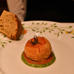 シェ・イノ - フォアグラ苦手な相方用