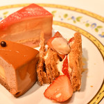 シェ・イノ - お菓子