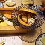 お座敷　とやま鮨 - 