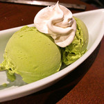 ・Various ice creams