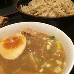 えび豚骨拉麺 春樹 - がっつり派にはおススメ