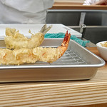 天ぷらすずき - すずき定食