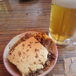 正ちゃん - 牛煮込みと生ビール