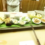 懐石料理 桝田 - 八寸