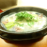 懐石料理 桝田 - 野菜の煮物