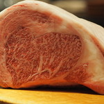 アカ - 「川岸牧場」ロース