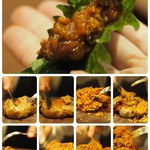 アカ - 「ソブラサーダ」ライブ感抜群の演出