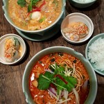 タイの食卓 クルン・サイアム - 