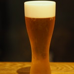 アカ - 生ビール