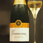 アカ - 泡：Gramona La Cuvee 2011/Spain