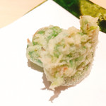 てんぷら　成生 - 