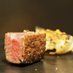 アカ - 「川岸牧場」ロース