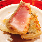 てんぷら　成生 - 