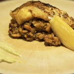 アカ - ノドグロのパエリア