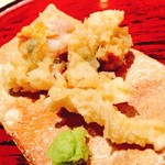 てんぷら　成生 - 