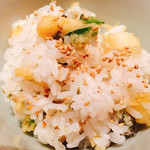 てんぷら　成生 - 