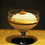 アカ - ミルクプリン