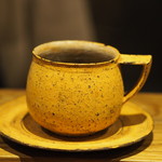 アカ - 食後のコーヒー