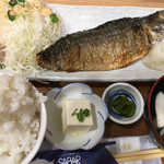 とろさば食堂 - 