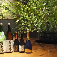 日本酒各種　1合（180ml）