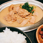 熊本馬肉横丁 - 馬ホルモンのみ！