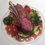 デジーノ - 仔羊。