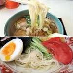 小杉食堂 - うーめんははたけなか製麺の物