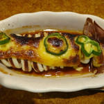 びっくりドンキー - 大好きなイカのはこぶね