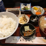 日本料理 八千代 - 