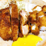 とりかつ CHICKEN - 