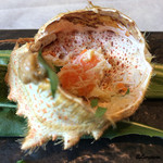 カーサ・デル・チーボ - 毛ガニでは味わえぬ内子