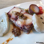 カーサ・デル・チーボ - 蛸の旨味を余すところなく