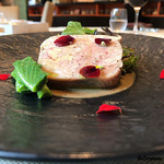 カーサ・デル・チーボ - シャモロックとそのレバーのテリーナ