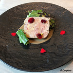 カーサ・デル・チーボ - シャモロックとそのレバーのテリーナ