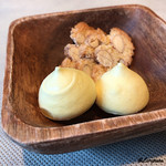 カーサ・デル・チーボ - ビスコッティ