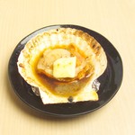 Domburi Chaya - ほたてバター醤油焼き　590円〜