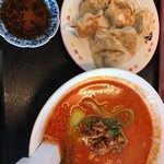 中華料理 順和園 - 役者が揃いました。