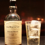 スポンテニアス - THE BALVENIE DOUBLEWOOD 12Years 