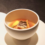 スポンテニアス - طاجين スッポンのタジン風味