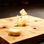 スポンテニアス - チーズ盛合せ