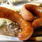 カレーのチャンピオン  - ウィンナーアップ