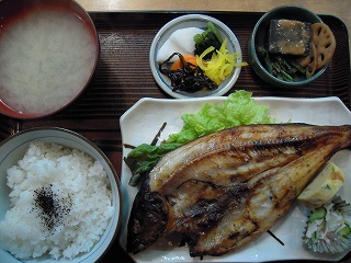 食事処山下 name=