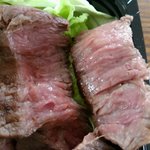 CAFE29 - 熟成葡萄牛のステーキ