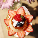 クレープリー チロル - 5月限定プレーププリンアラモード