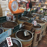 昴珈琲店 - こんなに種類あってもあまり詳しくはない