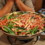 元祖台湾もつ鍋仁 - 元祖台湾もつ鍋