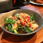 元祖台湾もつ鍋仁 - 元祖台湾もつ鍋