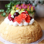 クレープリー チロル - 事前予約でミルクレープ母の日