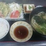 本手打ちうどん　泉里 - 