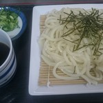 本手打ちうどん　泉里 - 